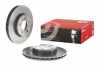 BREMBO Bremsbelagsatz, Scheibenbremse P 50 093 + Warnkontakt, Bremsbelagverschleiß A 00 353 + Bremsscheibe 09.B343.41 Bild BREMBO Bremsbelagsatz, Scheibenbremse P 50 093 + Warnkontakt, Bremsbelagverschleiß A 00 353 + Bremsscheibe 09.B343.41