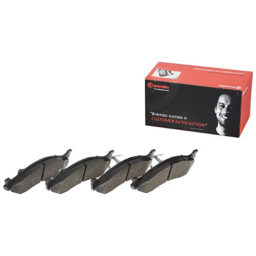 BREMBO Bremsscheibe 09.8407.10 + Bremsbelagsatz, Scheibenbremse P 37 004 Bild BREMBO Bremsscheibe 09.8407.10 + Bremsbelagsatz, Scheibenbremse P 37 004