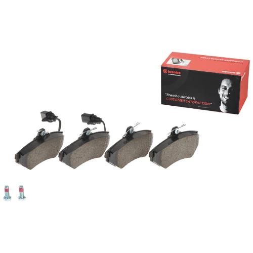 BREMBO Bremsbelagsatz, Scheibenbremse P 85 044 + Bremsscheibe 09.7196.11 Bild BREMBO Bremsbelagsatz, Scheibenbremse P 85 044 + Bremsscheibe 09.7196.11