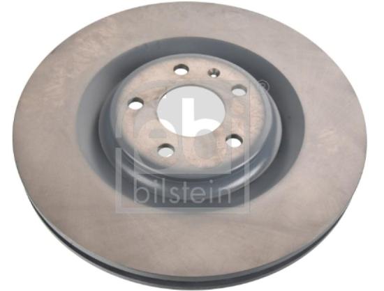 FEBI BILSTEIN Bremsbelagsatz, Scheibenbremse 116231 + Bremsscheibe 171510 + Warnkontakt, Bremsbelagverschleiß 104920 Bild FEBI BILSTEIN Bremsbelagsatz, Scheibenbremse 116231 + Bremsscheibe 171510 + Warnkontakt, Bremsbelagverschleiß 104920