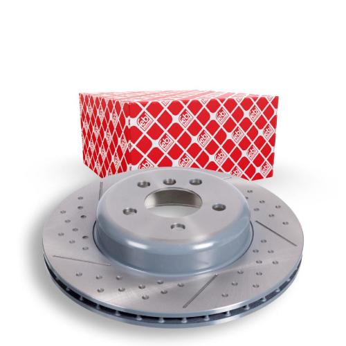 FEBI BILSTEIN Bremsbelagsatz, Scheibenbremse 16902 + Bremsbelagsatz, Scheibenbremse 16909 + Warnkontakt, Bremsbelagverschleiß 39139 + Warnkontakt, Bremsbelagverschleiß 39138 + Bremsscheibe 105725 + Bremsscheibe 105727 Bild FEBI BILSTEIN Bremsbelagsatz, Scheibenbremse 16902 + Bremsbelagsatz, Scheibenbremse 16909 + Warnkontakt, Bremsbelagverschleiß 39139 + Warnkontakt, Bremsbelagverschleiß 39138 + Bremsscheibe 105725 + Bremsscheibe 105727