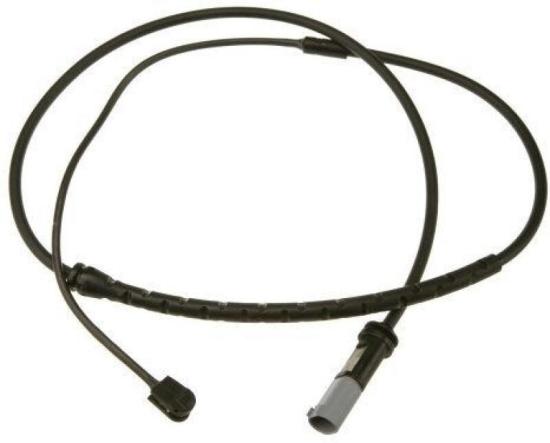 TRW Bremsscheibe DF6070S + Bremsbelagsatz, Scheibenbremse GDB1502 + Warnkontakt, Bremsbelagverschleiß GIC267 Bild TRW Bremsscheibe DF6070S + Bremsbelagsatz, Scheibenbremse GDB1502 + Warnkontakt, Bremsbelagverschleiß GIC267