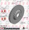 ZIMMERMANN BREMSEN SET Bild ZIMMERMANN BREMSEN SET