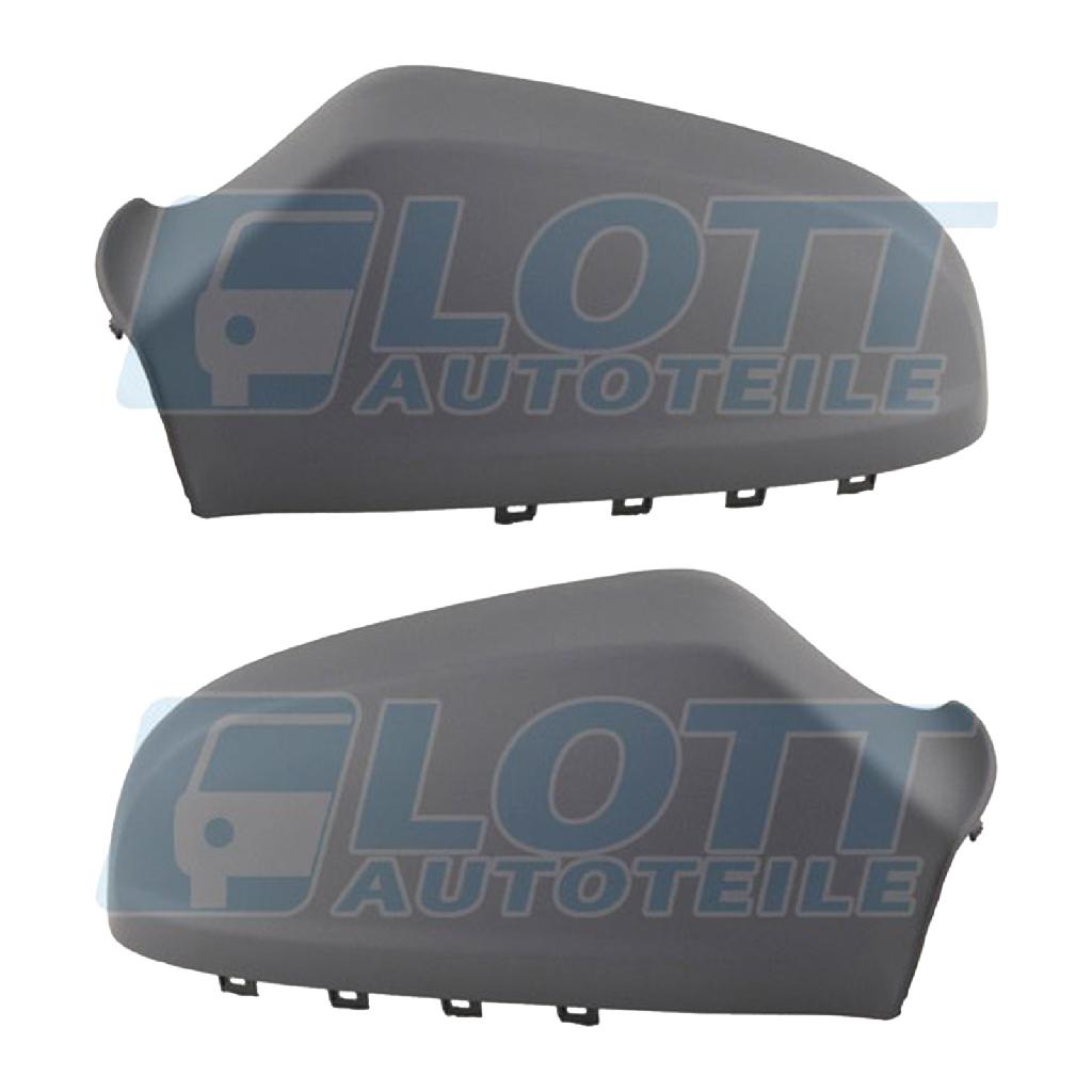 JOHNS Abdeckung, Außenspiegel 55 09 37-91 + Abdeckung, Außenspiegel 55 09 38-91