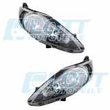JOHNS Hauptscheinwerfer 32 03 09 + Hauptscheinwerfer 32 03 10