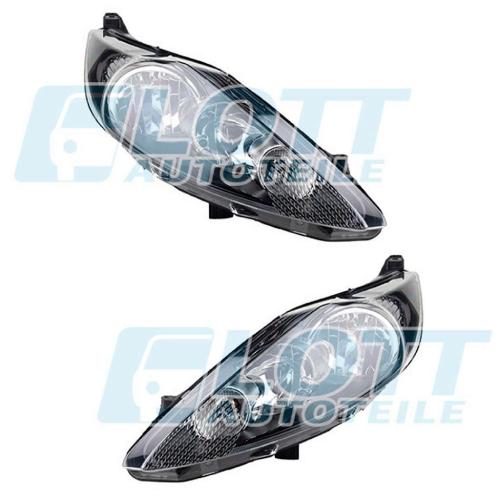 JOHNS Hauptscheinwerfer 32 03 09 + Hauptscheinwerfer 32 03 10 Bild JOHNS Hauptscheinwerfer 32 03 09 + Hauptscheinwerfer 32 03 10