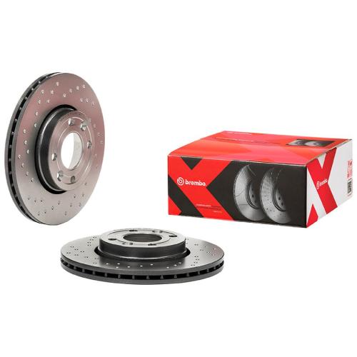 BREMBO Bremsscheibe 09.9078.2X + Bremsbelagsatz, Scheibenbremse P 68 033 Bild BREMBO Bremsscheibe 09.9078.2X + Bremsbelagsatz, Scheibenbremse P 68 033