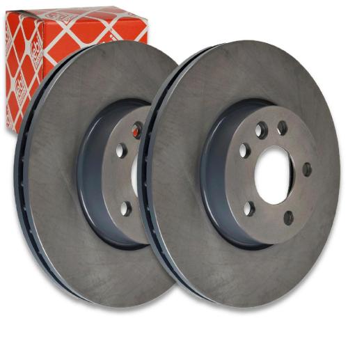 FEBI BILSTEIN Bremsscheibe 21941 + Bremsbelagsatz, Scheibenbremse 16408 + Bremsscheibe 23564 + Bremsbelagsatz, Scheibenbremse 16629 Bild FEBI BILSTEIN Bremsscheibe 21941 + Bremsbelagsatz, Scheibenbremse 16408 + Bremsscheibe 23564 + Bremsbelagsatz, Scheibenbremse 16629