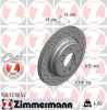 ATE Warnkontakt, Bremsbelagverschleiß 24.8190-0214.2 ZIMMERMANN Bremsbelagsatz, Scheibenbremse 20995.170.1 + Bremsscheibe 150.1278.52 Bild ATE Warnkontakt, Bremsbelagverschleiß 24.8190-0214.2 ZIMMERMANN Bremsbelagsatz, Scheibenbremse 20995.170.1 + Bremsscheibe 150.1278.52