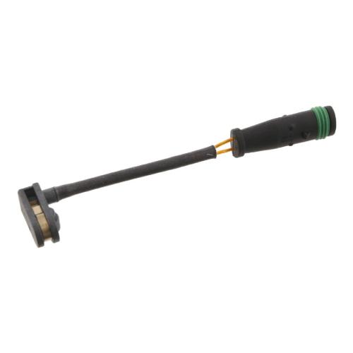 FEBI BILSTEIN Warnkontakt, Bremsbelagverschleiß 29414 + Bremsscheibe 27698 + Bremsbelagsatz, Scheibenbremse 16753 + Warnkontakt, Bremsbelagverschleiß 29546 + Bremsbelagsatz, Scheibenbremse 16709 + Bremsscheibe 27700 Bild FEBI BILSTEIN Warnkontakt, Bremsbelagverschleiß 29414 + Bremsscheibe 27698 + Bremsbelagsatz, Scheibenbremse 16753 + Warnkontakt, Bremsbelagverschleiß 29546 + Bremsbelagsatz, Scheibenbremse 16709 + Bremsscheibe 27700