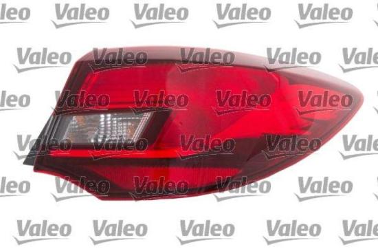 VALEO Heckleuchte 044957 + Heckleuchte 044958 Bild VALEO Heckleuchte 044957 + Heckleuchte 044958