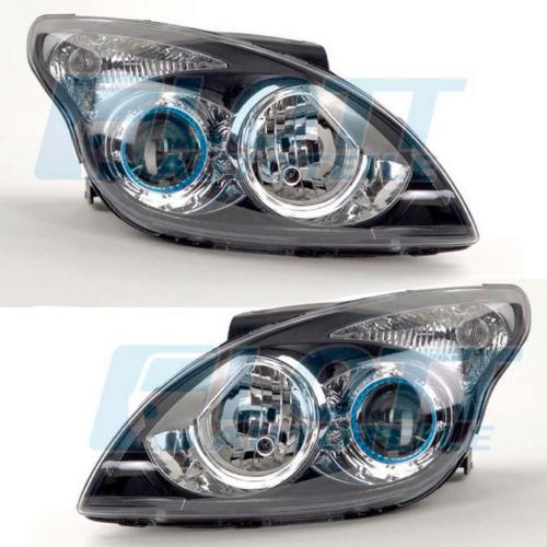 JOHNS Hauptscheinwerfer 39 34 10-2 + Hauptscheinwerfer 39 34 09-2 Bild JOHNS Hauptscheinwerfer 39 34 10-2 + Hauptscheinwerfer 39 34 09-2