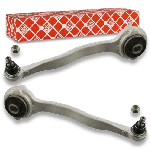 FEBI BILSTEIN Lenker, Radaufhängung 21440 + Lenker, Radaufhängung 21439 Bild FEBI BILSTEIN Lenker, Radaufhängung 21440 + Lenker, Radaufhängung 21439