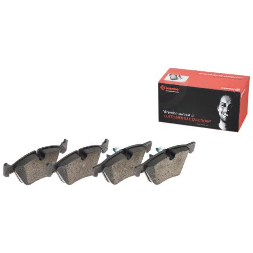 BREMBO Warnkontakt, Bremsbelagverschleiß A 00 436 + Bremsbelagsatz, Scheibenbremse P 06 040 + Bremsscheibe 09.B337.21 Bild BREMBO Warnkontakt, Bremsbelagverschleiß A 00 436 + Bremsbelagsatz, Scheibenbremse P 06 040 + Bremsscheibe 09.B337.21