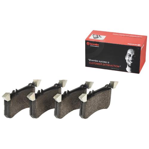 BREMBO Bremsbelagsatz, Scheibenbremse P 50 121 + Bremsscheibe 09.B913.11 + Warnkontakt, Bremsbelagverschleiß A 00 353 Bild BREMBO Bremsbelagsatz, Scheibenbremse P 50 121 + Bremsscheibe 09.B913.11 + Warnkontakt, Bremsbelagverschleiß A 00 353