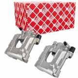 FEBI BILSTEIN Bremssattel 179492 + Bremssattel 179493