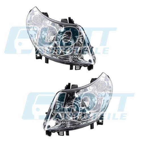 JOHNS Hauptscheinwerfer 30 44 09 + Hauptscheinwerfer 30 44 10 Bild JOHNS Hauptscheinwerfer 30 44 09 + Hauptscheinwerfer 30 44 10