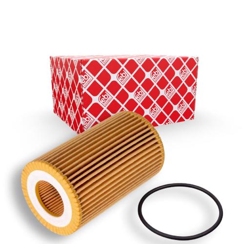 FEBI BILSTEIN Luftfilter 109182 + Motoröl 32947 + Ölfilter 100490 + Filter, Innenraumluft 37313 Bild FEBI BILSTEIN Luftfilter 109182 + Motoröl 32947 + Ölfilter 100490 + Filter, Innenraumluft 37313