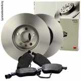 NK Bremsscheibe 202582 + Bremsbelagsatz, Scheibenbremse 222561