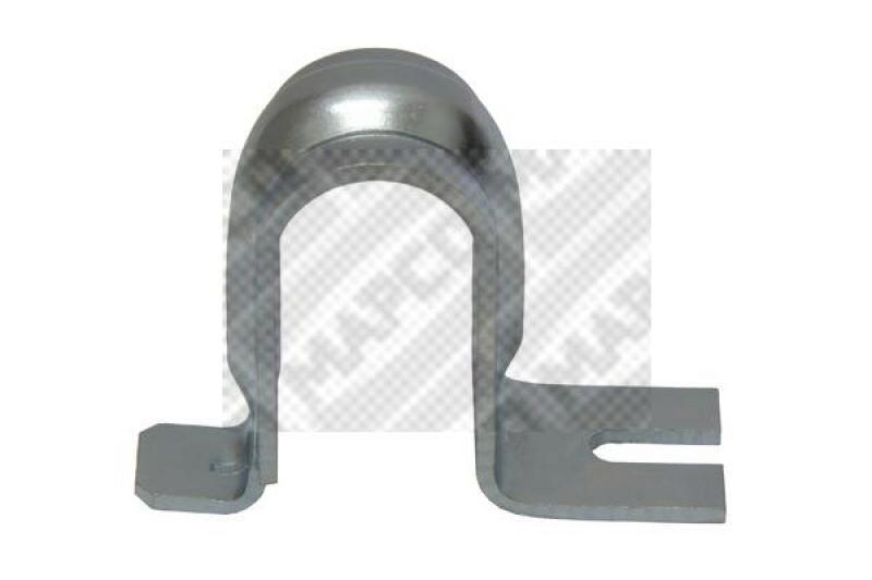 Halter, Stabilisatorlagerung Vorderachse beidseitig MAPCO 37101