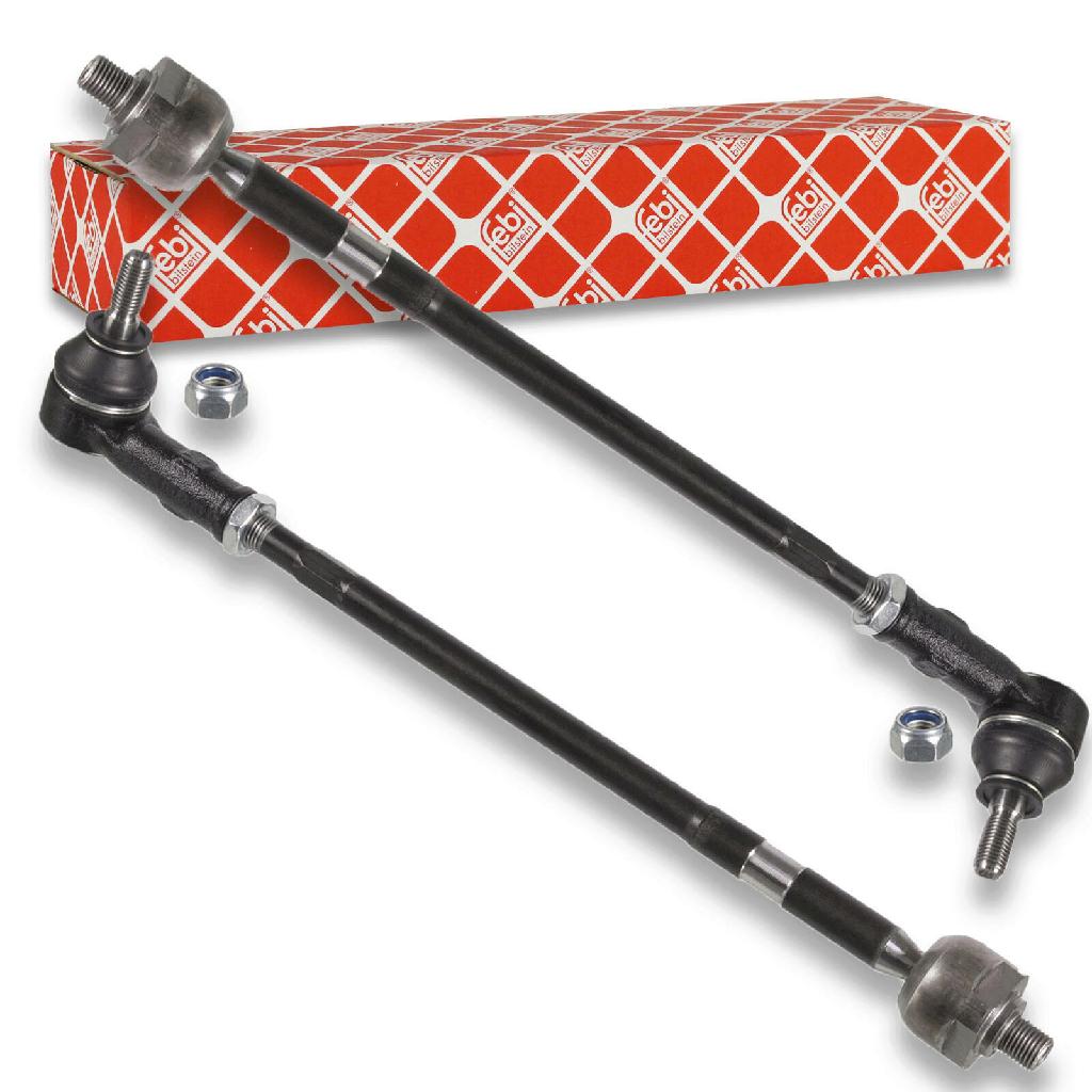 FEBI BILSTEIN Spurstange 10025 + Spurstange 10024