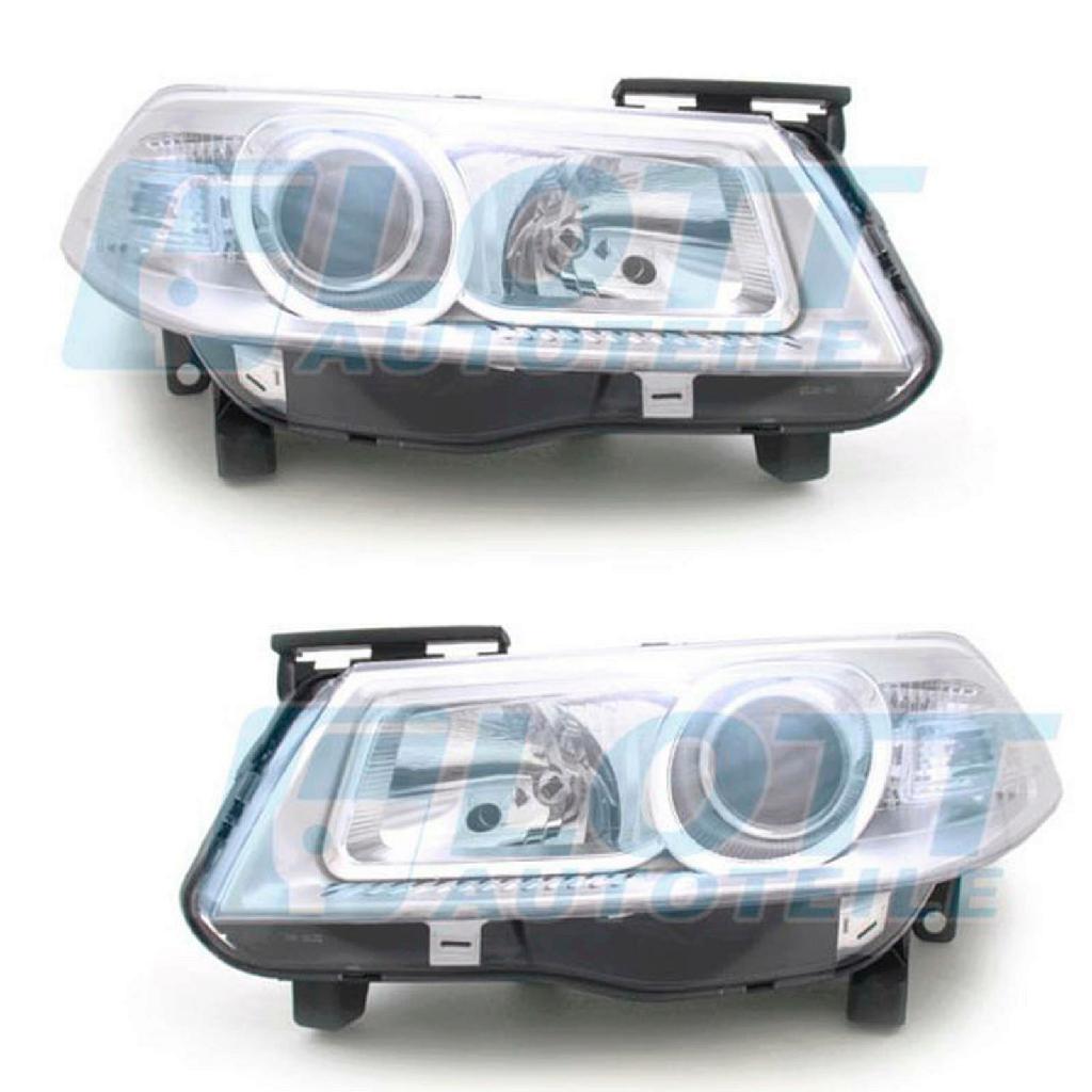 JOHNS Hauptscheinwerfer 60 22 10-4 + Hauptscheinwerfer 60 22 09-4