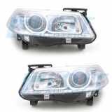 JOHNS Hauptscheinwerfer 60 22 10-4 + Hauptscheinwerfer 60 22 09-4