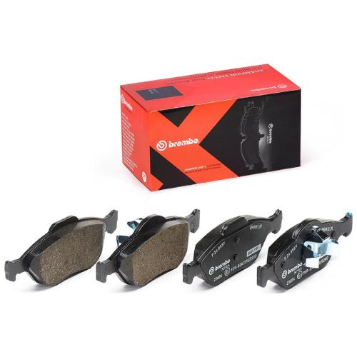 BREMBO Bremsscheibe 09.7806.1X + Bremsbelagsatz, Scheibenbremse P 24 055X Bild BREMBO Bremsscheibe 09.7806.1X + Bremsbelagsatz, Scheibenbremse P 24 055X