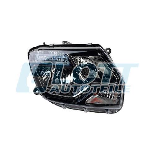 JOHNS Hauptscheinwerfer 25 41 09-5 + Hauptscheinwerfer 25 41 10-5 Bild JOHNS Hauptscheinwerfer 25 41 09-5 + Hauptscheinwerfer 25 41 10-5