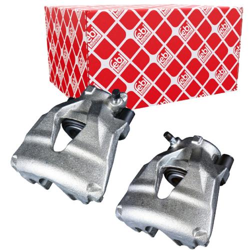 FEBI BILSTEIN Bremssattel 179158 + Bremssattel 179157 Bild FEBI BILSTEIN Bremssattel 179158 + Bremssattel 179157