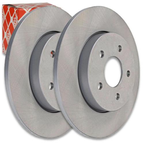 FEBI BILSTEIN Bremsbelagsatz, Scheibenbremse 16402 + Bremsbelagsatz, Scheibenbremse 16571 + Bremsscheibe 18626 + Bremsscheibe 19827 Bild FEBI BILSTEIN Bremsbelagsatz, Scheibenbremse 16402 + Bremsbelagsatz, Scheibenbremse 16571 + Bremsscheibe 18626 + Bremsscheibe 19827