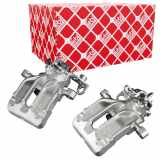 FEBI BILSTEIN Bremssattel 178456 + Bremssattel 178457