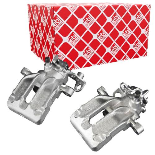 FEBI BILSTEIN Bremssattel 178456 + Bremssattel 178457 Bild FEBI BILSTEIN Bremssattel 178456 + Bremssattel 178457