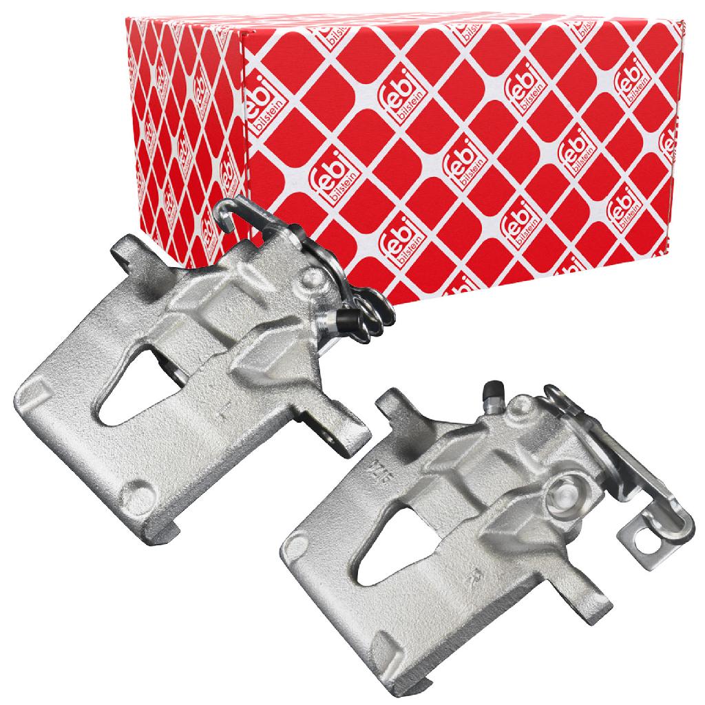 FEBI BILSTEIN Bremssattel 178084 + Bremssattel 178085