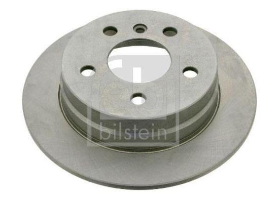 FEBI BILSTEIN Bremsscheibe 24750 + Bremsbelagsatz, Scheibenbremse 16525 Bild FEBI BILSTEIN Bremsscheibe 24750 + Bremsbelagsatz, Scheibenbremse 16525