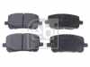 FEBI BILSTEIN Bremsscheibe 108437 + Bremsbelagsatz, Scheibenbremse 116320 Bild FEBI BILSTEIN Bremsscheibe 108437 + Bremsbelagsatz, Scheibenbremse 116320