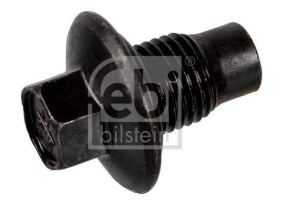 FEBI BILSTEIN Verschlussschraube, Ölwanne 48907 + Motoröl 101152 + Ölfilter 27136 Bild FEBI BILSTEIN Verschlussschraube, Ölwanne 48907 + Motoröl 101152 + Ölfilter 27136