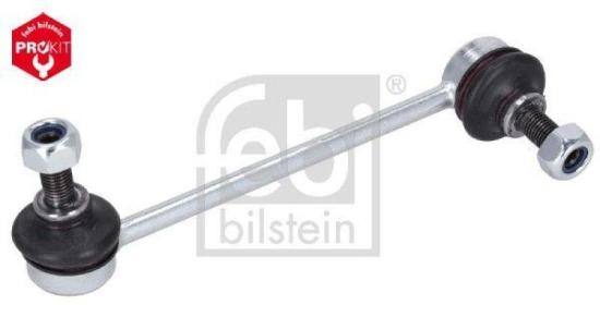 FEBI BILSTEIN Stange/Strebe, Stabilisator 33765 + Stange/Strebe, Stabilisator 33764 Bild FEBI BILSTEIN Stange/Strebe, Stabilisator 33765 + Stange/Strebe, Stabilisator 33764