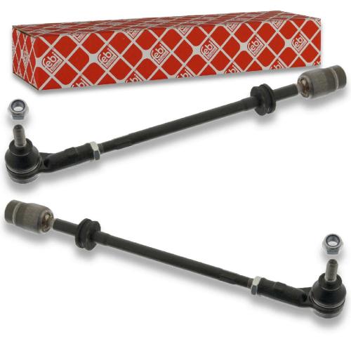 FEBI BILSTEIN Spurstange 08030 + Spurstange 07979 Bild FEBI BILSTEIN Spurstange 08030 + Spurstange 07979