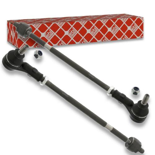 FEBI BILSTEIN Spurstange 01169 + Spurstange 01163 Bild FEBI BILSTEIN Spurstange 01169 + Spurstange 01163