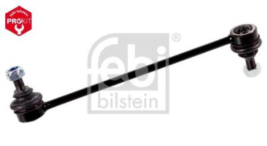FEBI BILSTEIN Stange/Strebe, Stabilisator 31250 + Stange/Strebe, Stabilisator 31251 Bild FEBI BILSTEIN Stange/Strebe, Stabilisator 31250 + Stange/Strebe, Stabilisator 31251