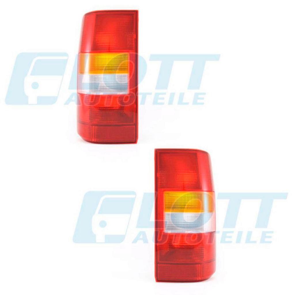JOHNS Heckleuchte 30 81 88-1 + Heckleuchte 30 81 87-1