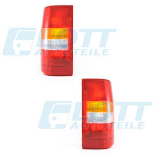 JOHNS Heckleuchte 30 81 88-1 + Heckleuchte 30 81 87-1 Bild JOHNS Heckleuchte 30 81 88-1 + Heckleuchte 30 81 87-1
