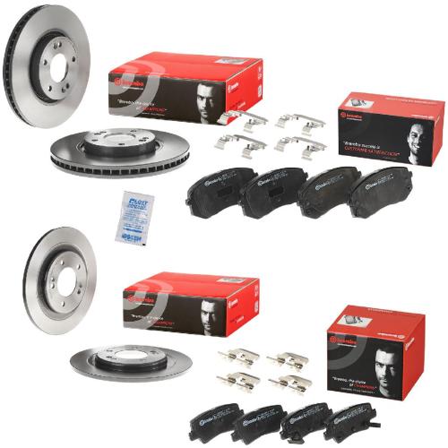 BREMBO Bremsbelagsatz, Scheibenbremse P 30 067 + Bremsscheibe 09.A532.11 + Bremsbelagsatz, Scheibenbremse P 30 056 + Bremsscheibe 08.C250.21 Bild BREMBO Bremsbelagsatz, Scheibenbremse P 30 067 + Bremsscheibe 09.A532.11 + Bremsbelagsatz, Scheibenbremse P 30 056 + Bremsscheibe 08.C250.21