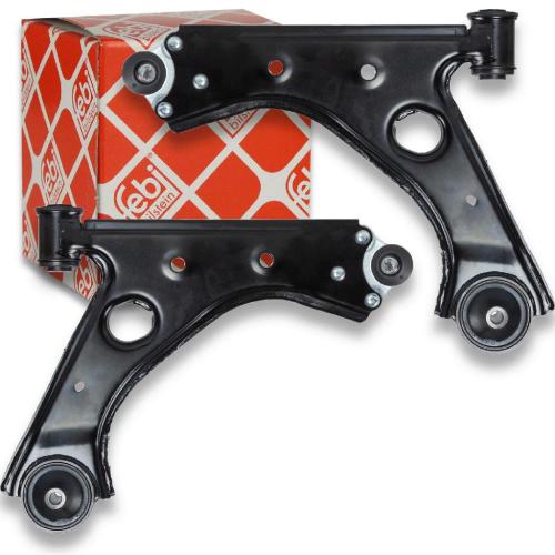 FEBI BILSTEIN Lenker, Radaufhängung 28649 + Lenker, Radaufhängung 28648 Bild FEBI BILSTEIN Lenker, Radaufhängung 28649 + Lenker, Radaufhängung 28648