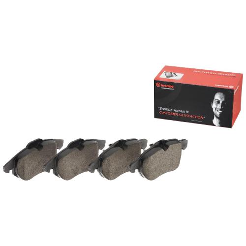 BREMBO Bremsbelagsatz, Scheibenbremse P 59 043 + Bremsscheibe 09.9165.11 Bild BREMBO Bremsbelagsatz, Scheibenbremse P 59 043 + Bremsscheibe 09.9165.11