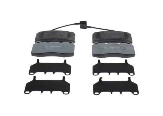 BOSCH Bremsscheibe 0 986 478 669 + Bremsbelagsatz, Scheibenbremse 0 986 424 577 Bild BOSCH Bremsscheibe 0 986 478 669 + Bremsbelagsatz, Scheibenbremse 0 986 424 577