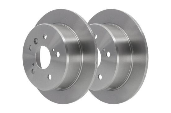 ATE Bremsbelagsatz, Scheibenbremse 13.0460-5835.2 + Bremsscheibe 24.0110-0700.1 Bild ATE Bremsbelagsatz, Scheibenbremse 13.0460-5835.2 + Bremsscheibe 24.0110-0700.1