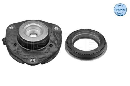 MEYLE Reparatursatz, Federbeinstützlager 100 412 2039/S + Staubschutzsatz, Stoßdämpfer 100 640 0009 + Stoßdämpfer 126 623 0055 Bild MEYLE Reparatursatz, Federbeinstützlager 100 412 2039/S + Staubschutzsatz, Stoßdämpfer 100 640 0009 + Stoßdämpfer 126 623 0055