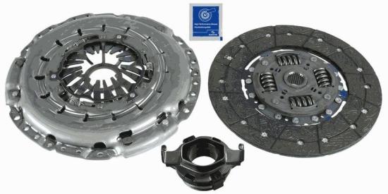 SACHS Kupplungssatz 3000 950 737 + Schwungrad 2294 501 240 Bild SACHS Kupplungssatz 3000 950 737 + Schwungrad 2294 501 240